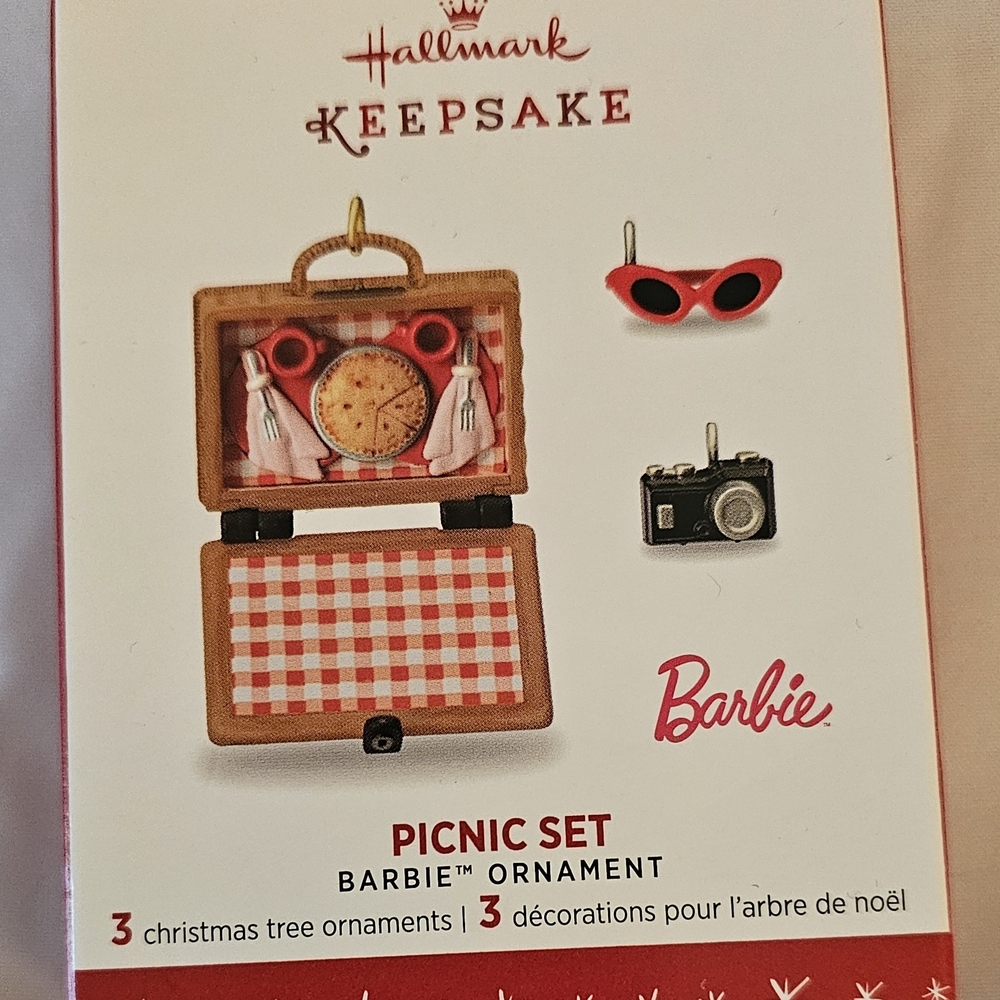 Hallmark Keepsake Ornament